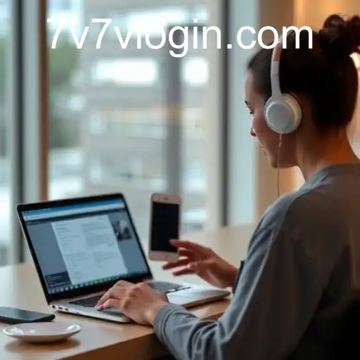 Contact Us: Connecting with 7V7V.com