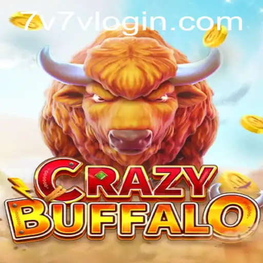 Discover CRAZYBUFFALO: A New Gaming Sensation at 7V7V.com