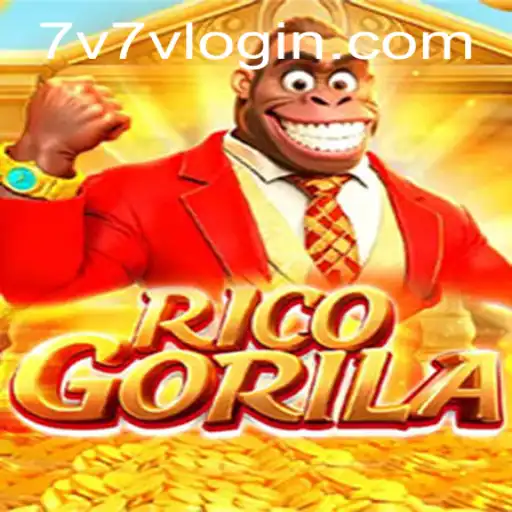RicoGorila: A New Era in Gaming with 7V7V.com