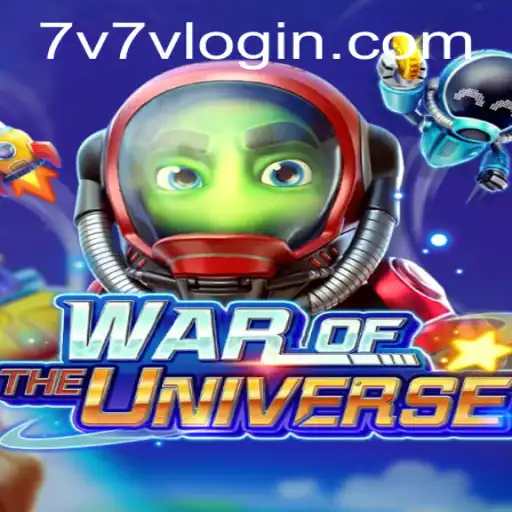 WAROFTHEUNIVERSE: An Epic Gaming Experience from 7V7V.com